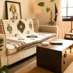 Couverture Indienne - Vignette | Couvertures Cosy
