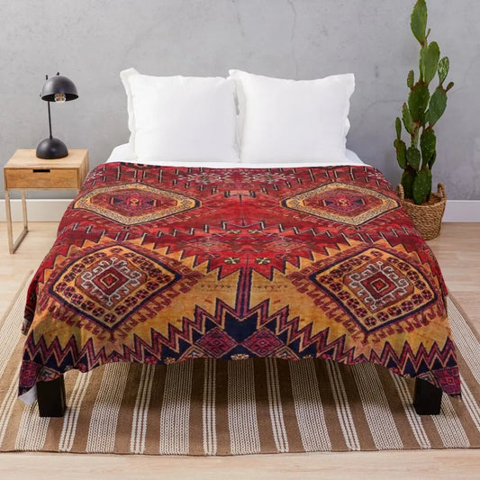 Couverture Marocaine