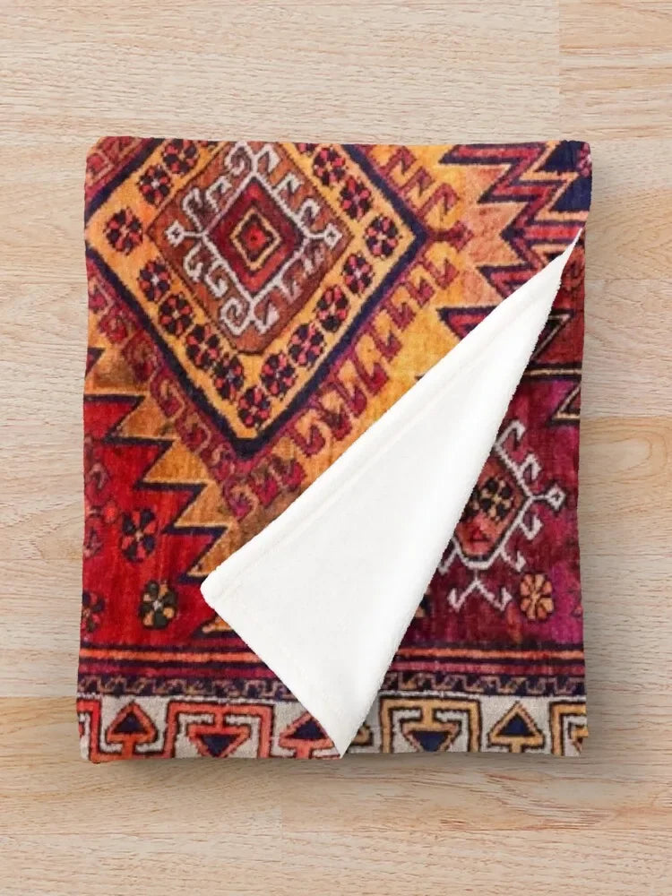 Couverture Marocaine