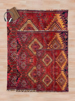 Couverture Marocaine - Vignette | Couvertures Cosy
