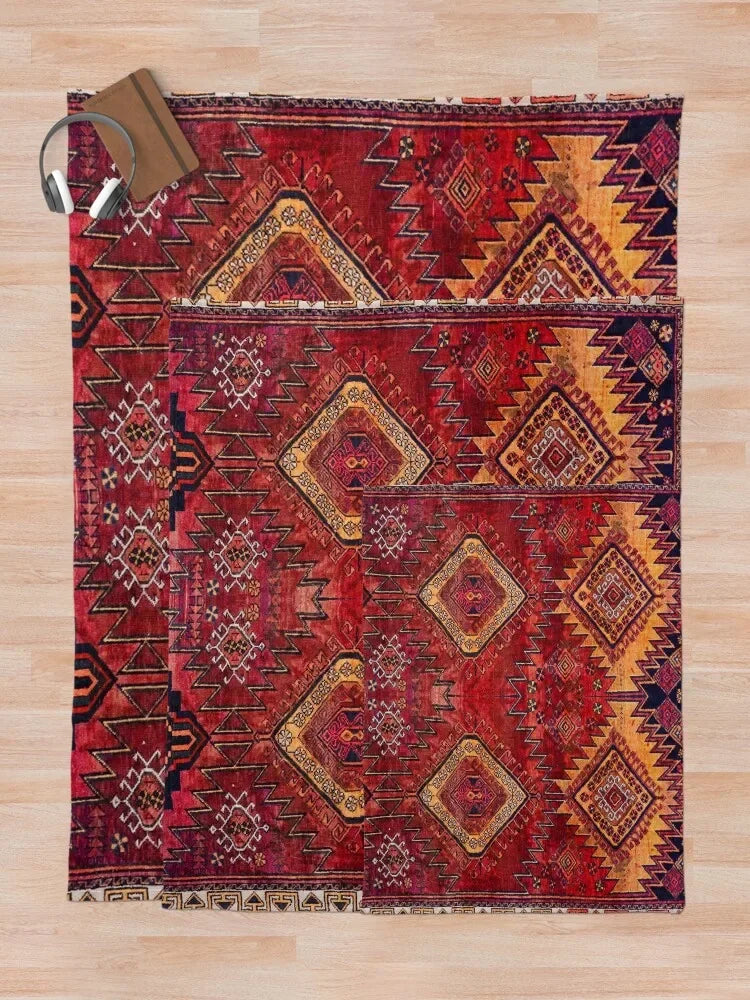 Couverture Marocaine Tailles