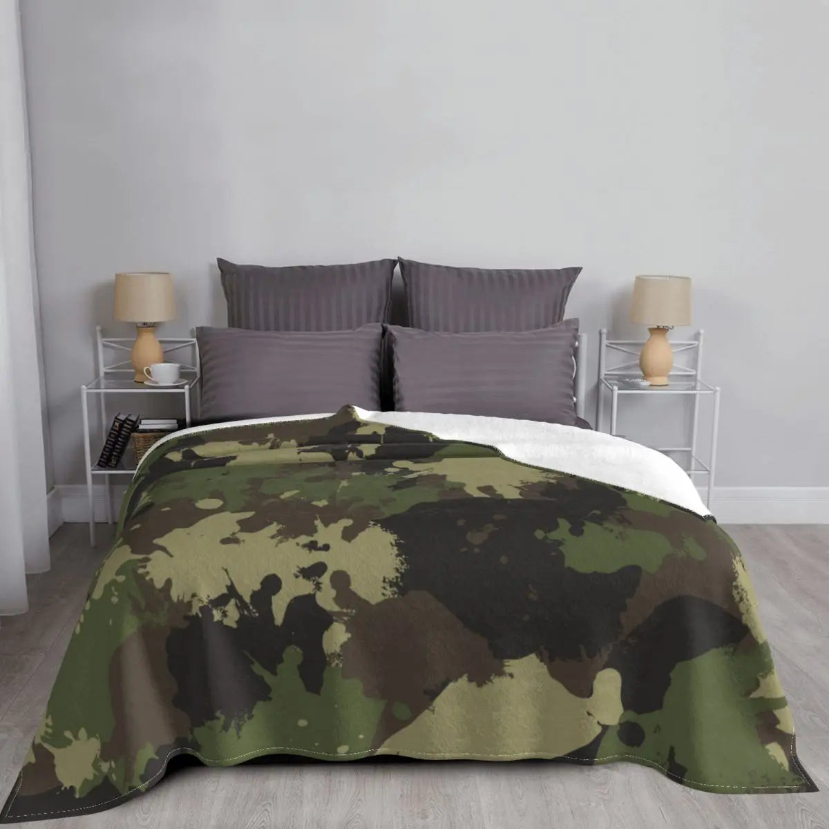 Couverture Militaire 2