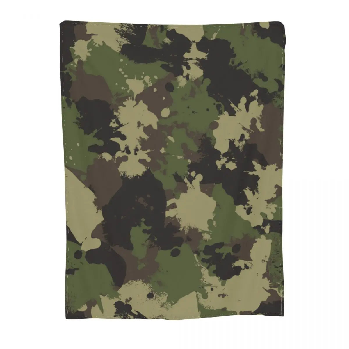 Couverture Militaire 6
