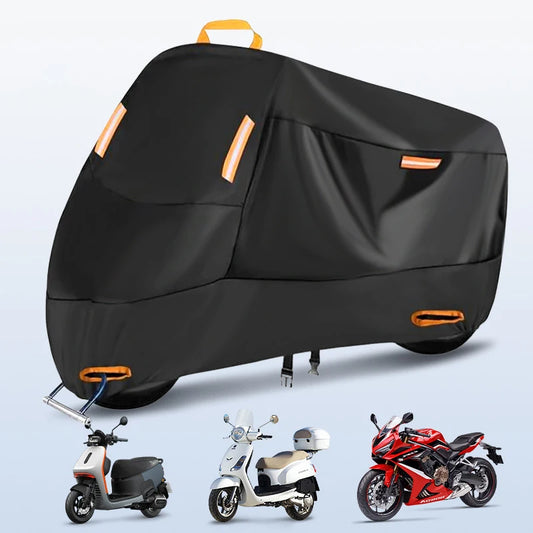 Couverture Moto