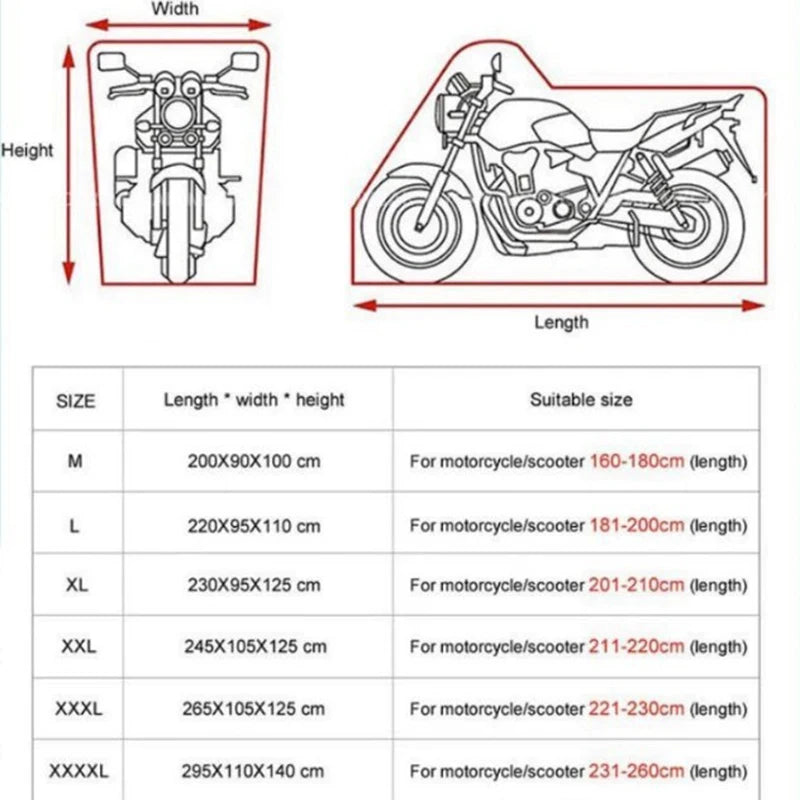 Couverture Moto