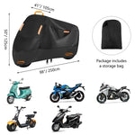 Couverture Moto - Vignette | Couvertures Cosy
