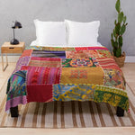 Couverture Patchwork - Vignette | Couvertures Cosy