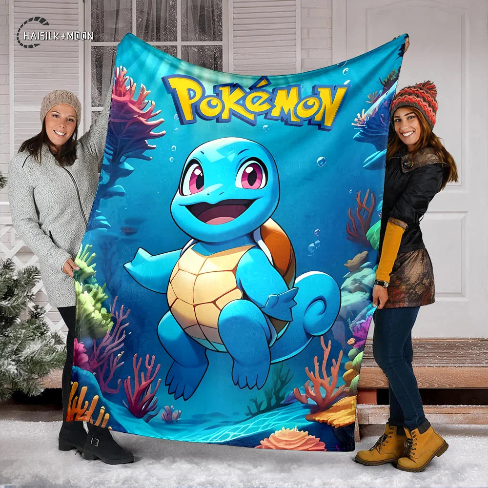 Couverture Pokémon