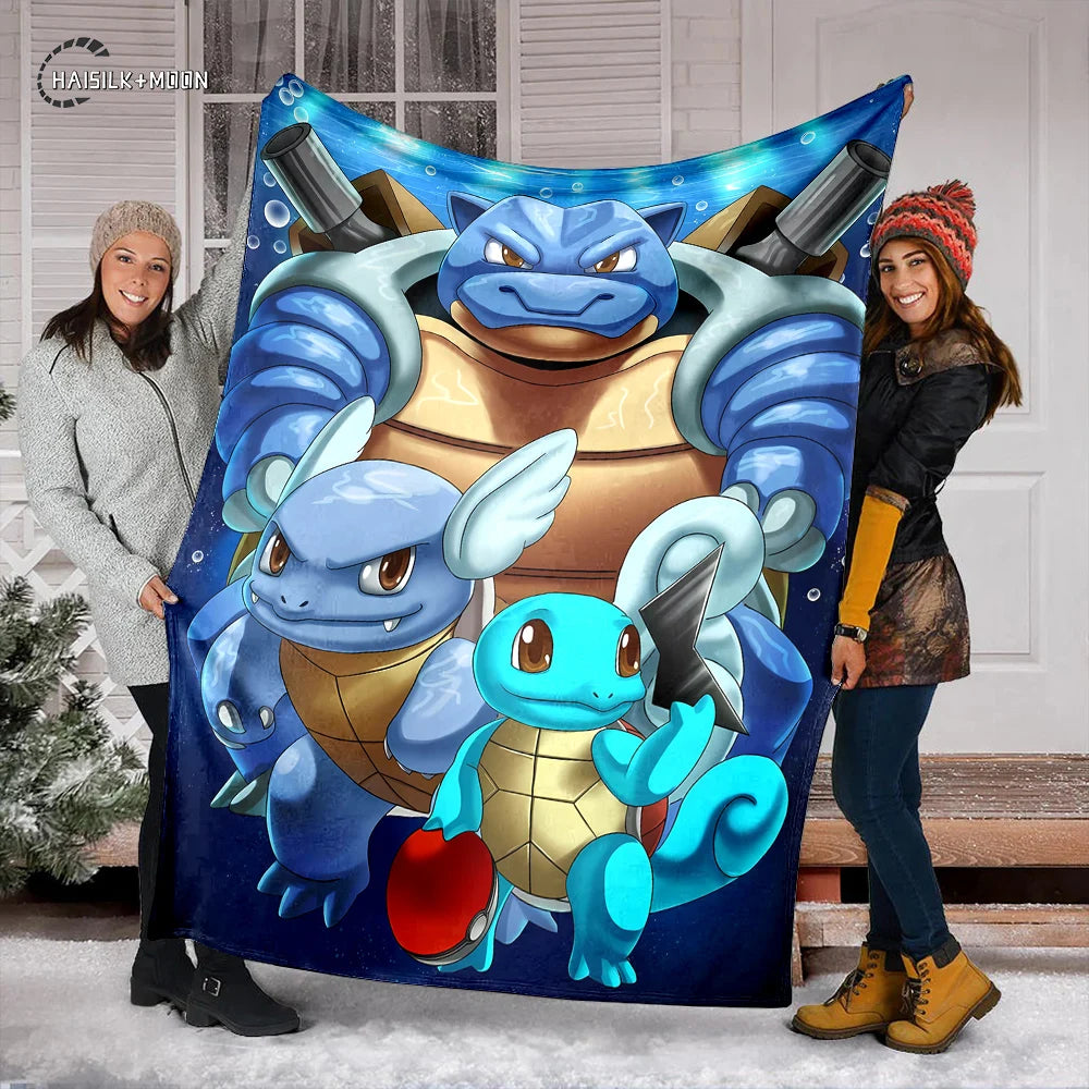 Couverture Pokémon
