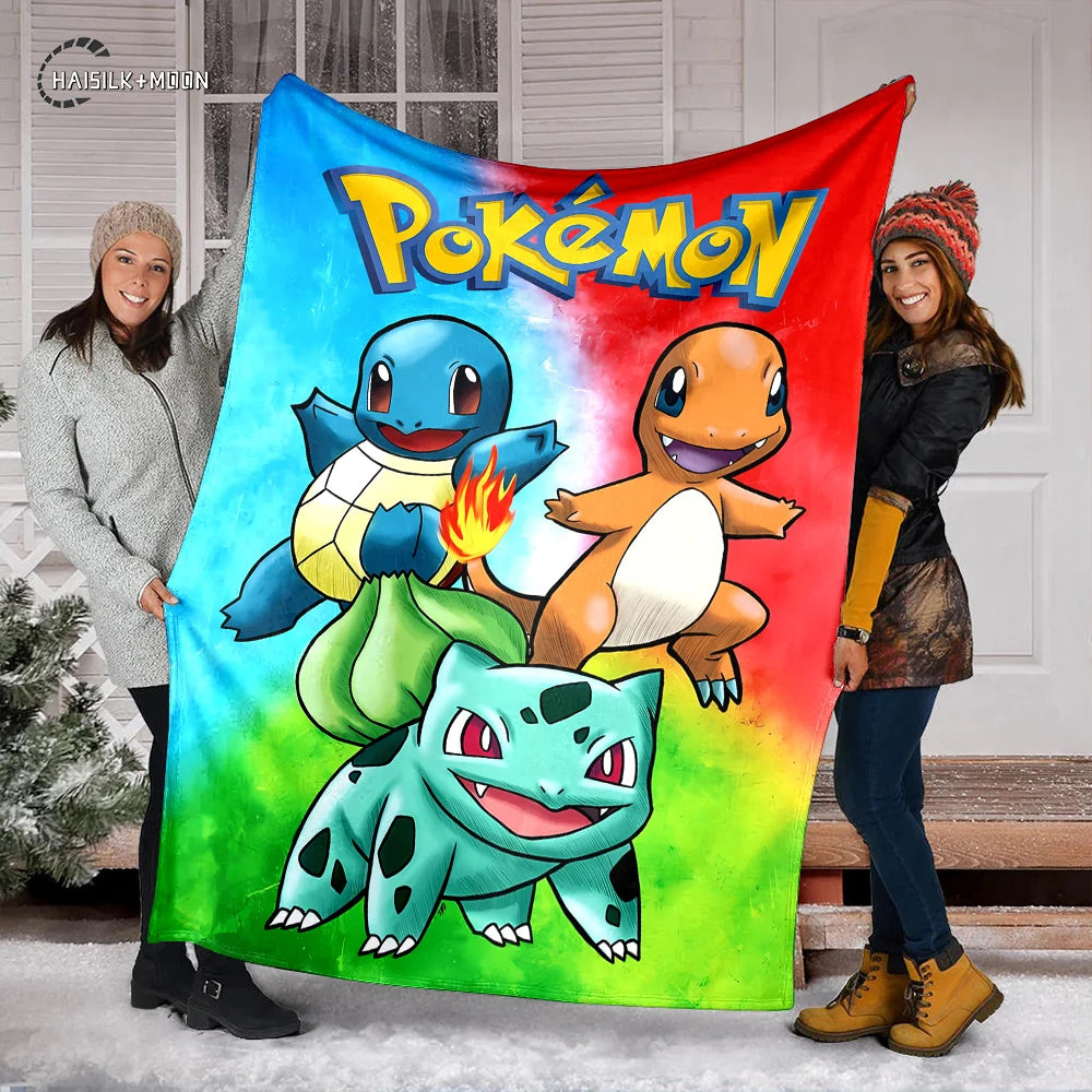 Couverture Pokémon