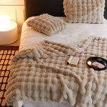 Couverture Polaire Épaisse - Vignette | Couvertures Cosy
