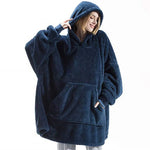 Couverture pull - Vignette | Couvertures Cosy
