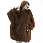 Couverture pull - Vignette | Couvertures Cosy