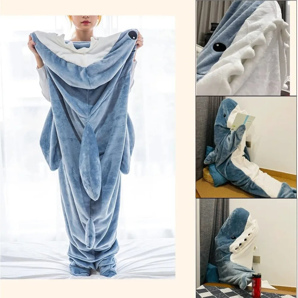 Couverture Requin