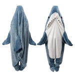 Couverture Requin - Vignette | Couvertures Cosy
