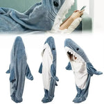 Couverture Requin - Vignette | Couvertures Cosy