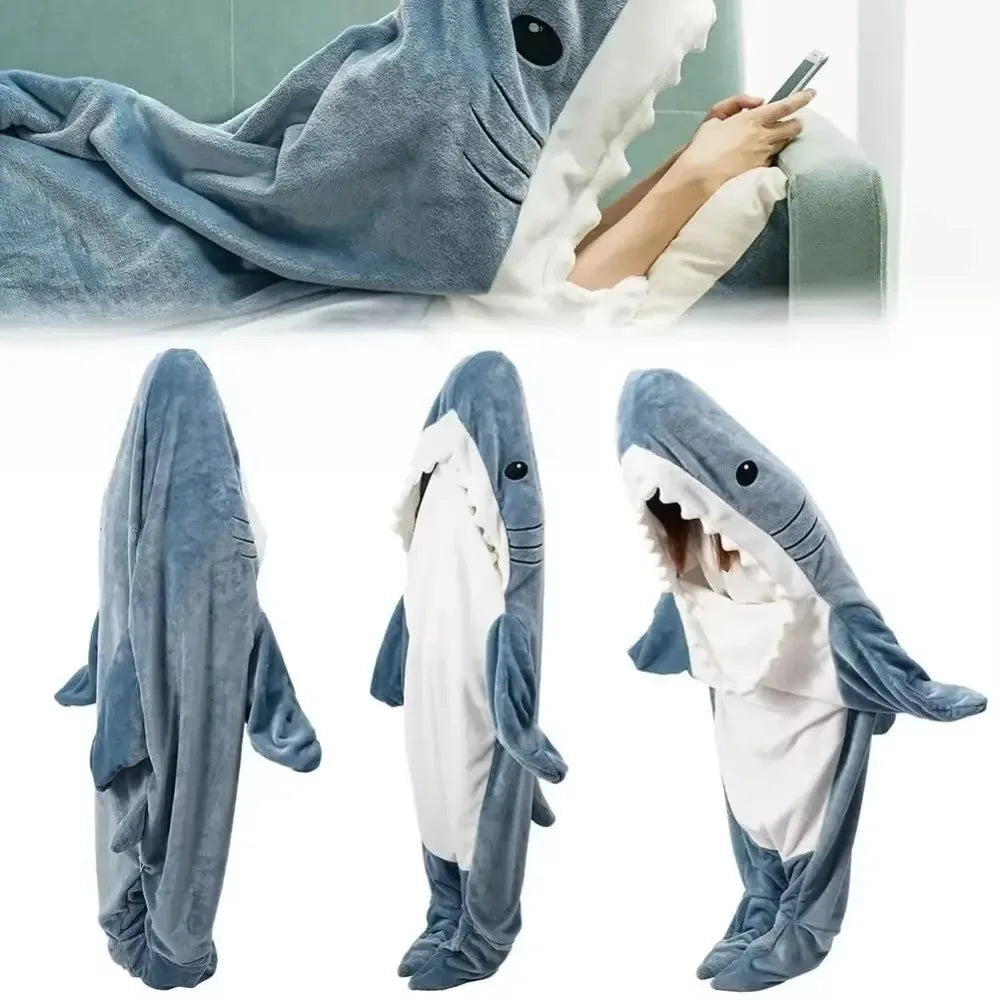 Couverture Requin 2
