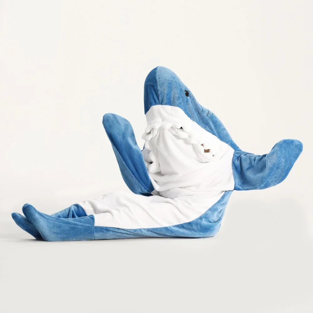 Couverture Requin 3