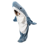 Couverture Requin - Vignette | Couvertures Cosy