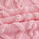 Couverture Rose - Vignette | Couvertures Cosy