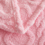 Couverture Rose - Vignette | Couvertures Cosy