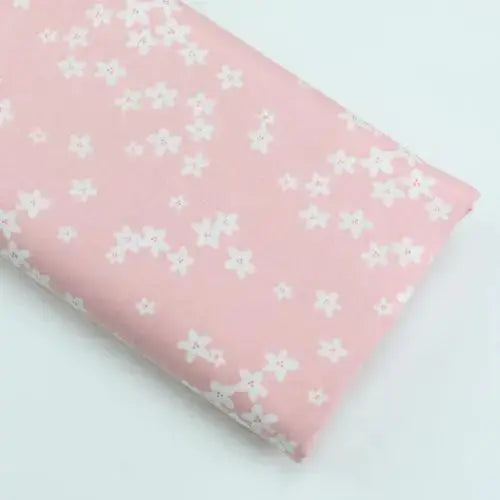 Couverture Rose Bébé