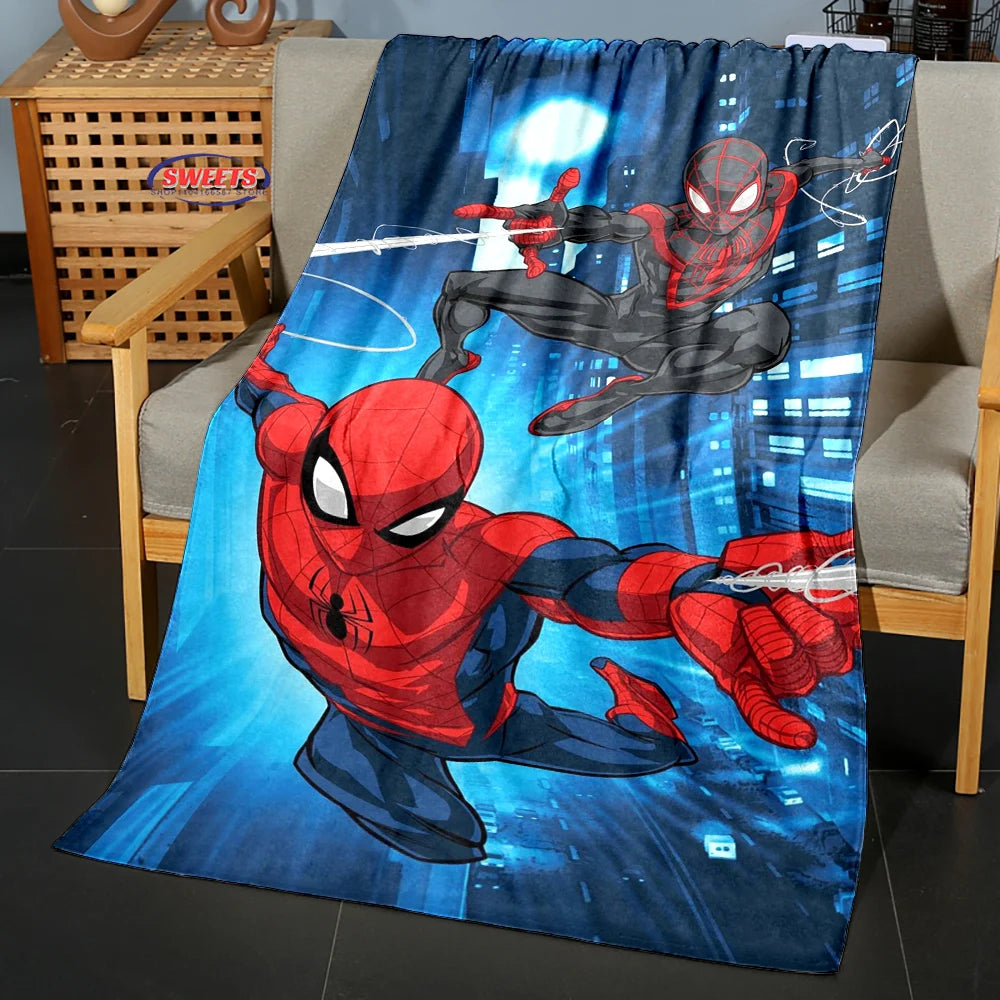 Couverture Spiderman