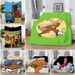 Couverture Tintin - Vignette | Couvertures Cosy