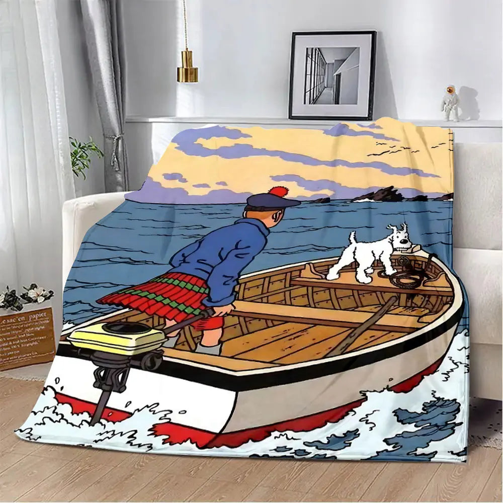 Couverture Tintin 2