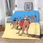 Couverture Tintin - Vignette | Couvertures Cosy