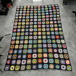 Couverture au crochet faite à la main - Vignette | Couvertures Cosy
