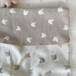 Couverture bébé brodée - Vignette | Couvertures Cosy
