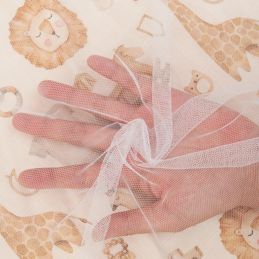 Couverture bébé d'allaitement 1