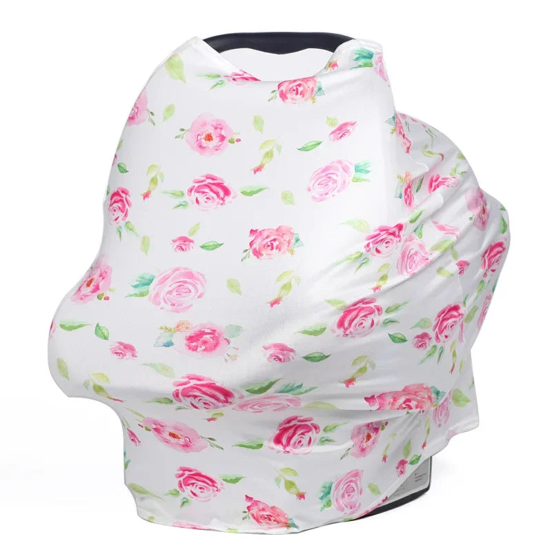Couverture bébé pour siège auto 1