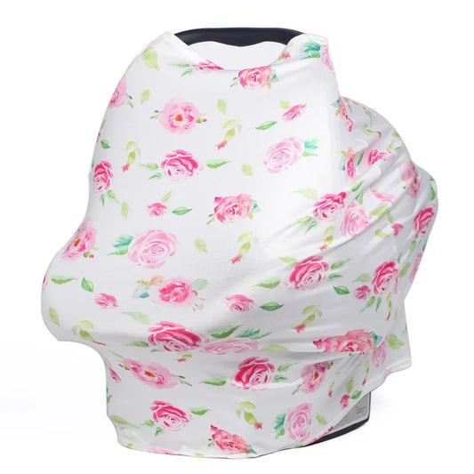 Couverture bébé pour siège auto 1