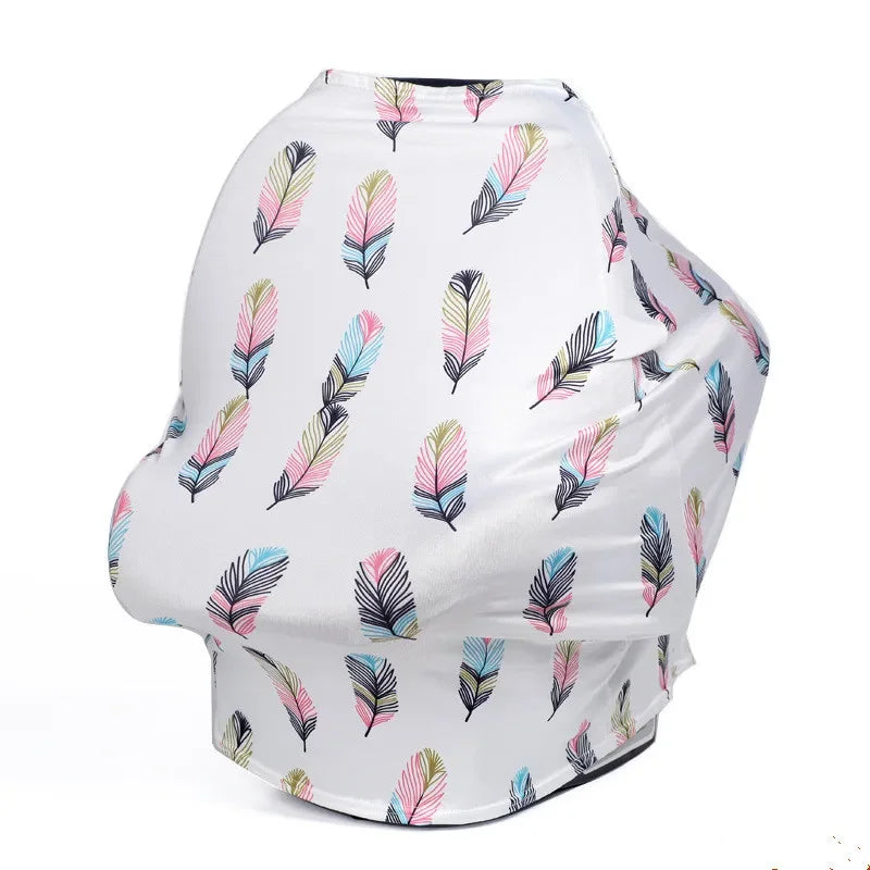 Couverture bébé pour siège auto