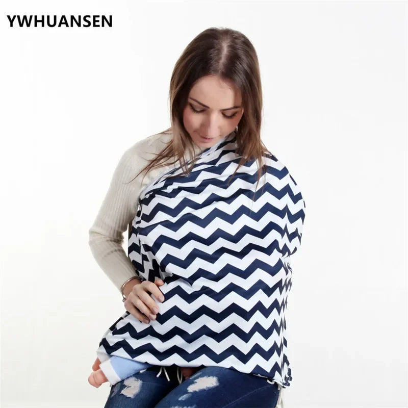 Couverture bébé pour siège auto