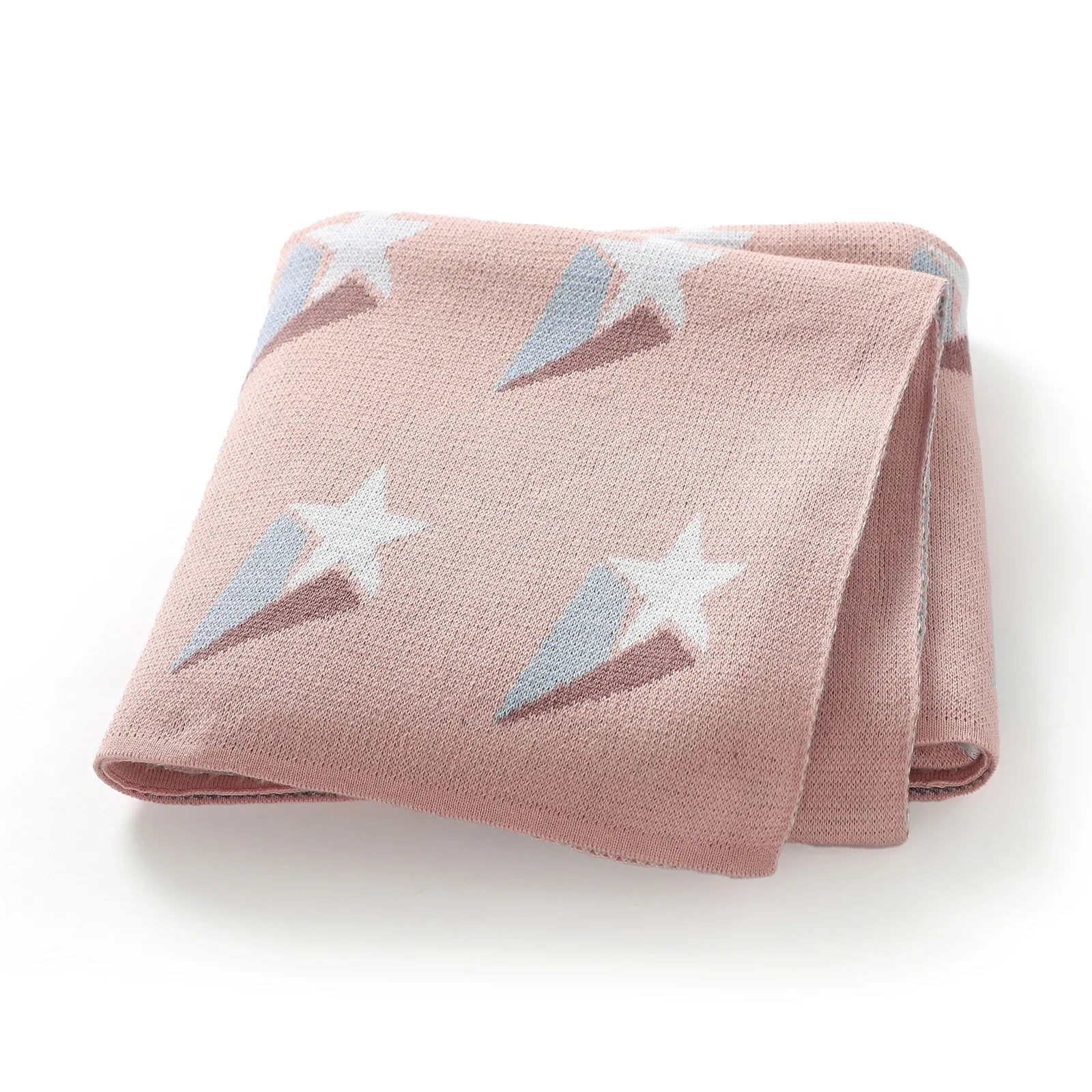 Couverture bébé étoile