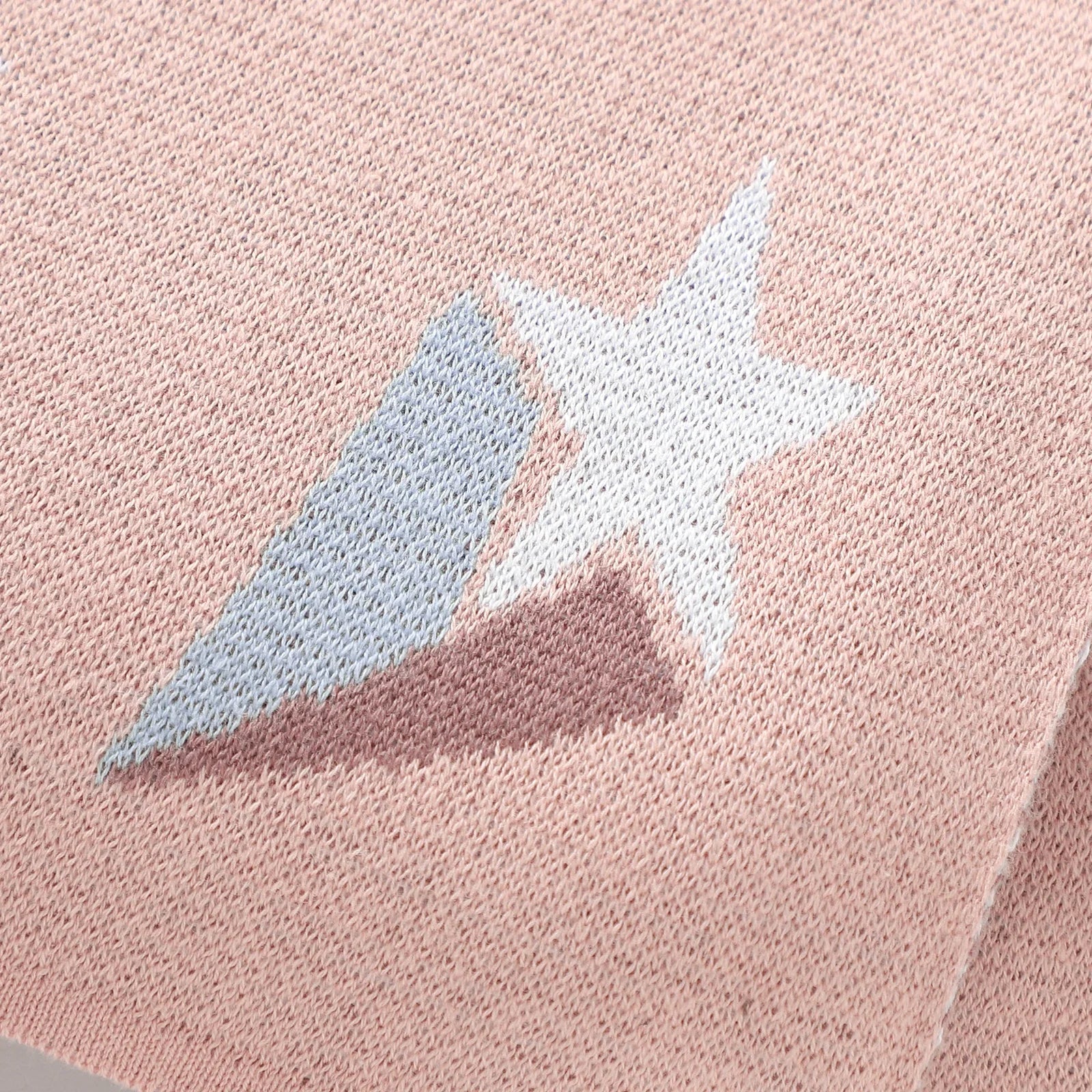 Couverture bébé étoile 2