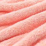 couverture à capuche bébé - Vignette | Couvertures Cosy