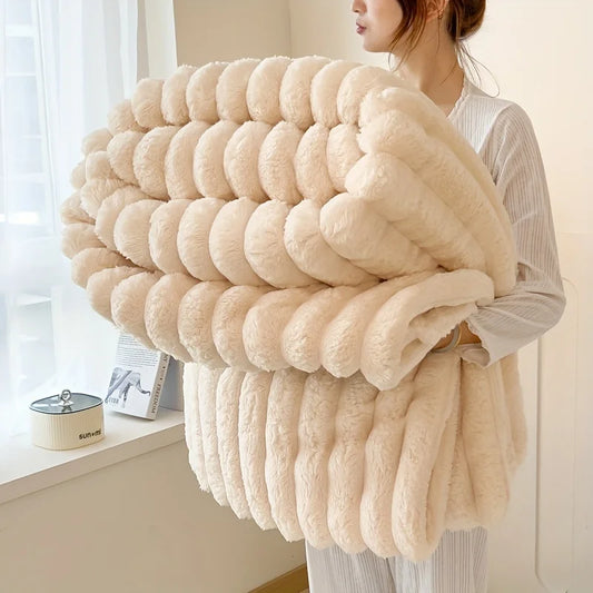 Couverture chaude d'hiver