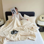 Couverture chaude d'hiver - Vignette | Couvertures Cosy