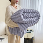Couverture chaude d'hiver - Vignette | Couvertures Cosy