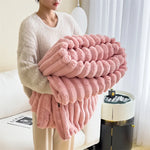 Couverture chaude d'hiver - Vignette | Couvertures Cosy