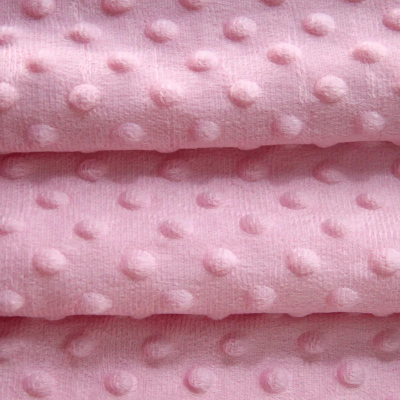 Couverture chaude à double couche pour bébé