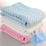 Couverture chaude à double couche pour bébé - Vignette | Couvertures Cosy