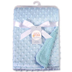 Couverture chaude à double couche pour bébé - Vignette | Couvertures Cosy