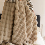 Couverture chaude épaisse - Vignette | Couvertures Cosy