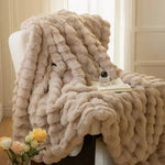 Couverture chaude épaisse - Vignette | Couvertures Cosy