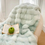 Couverture chaude épaisse - Vignette | Couvertures Cosy